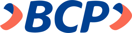 Logo bcp azul